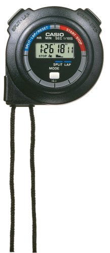 Casio Stoppuhr