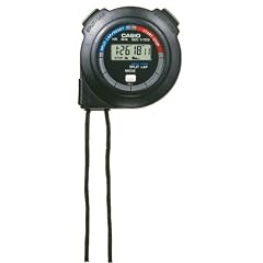 Casio Sport-Stoppuhr HS-3V-1RET