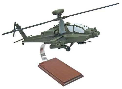 Actionjetz AH-64 Apache Longbow Model Airplane Actionjetz AH-64 Apache Longbow Model Airplane