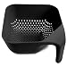 Joseph Joseph Square Colander, Black