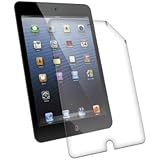 ZAGG InvisibleShield Military Grade Screen Protector for  iPad mini, iPad mini 2 & mini 3 - Standard Packaging - Clear