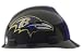 MSA Safety Works 818417 NFL Hard Hat, Baltimore Ravens