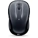 Logitech M325 Wireless Mouse - Dark Silver