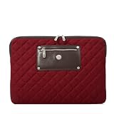 Knomo - 27067BRY - Housse seconde peau pour MacBook 13" - Rouge