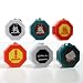 Metal Gear Solid Guns of the Patriots Sound Series (Set of 6)