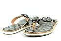 Coach Dyan Flip Flops Womens Shoes