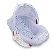 Cosco 22013PAW Arriva 5pt Infant Car Seat Powder Paw