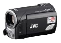 JVC GZ-MS100 EG (SD Card, 35-fach opt. Zoom, 2,7" Display) schwarz
