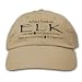 Advice From An Elk ~ Khaki Hat