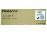 Panasonic DQ UR1Y - Toner cartridge - 1 x yellow - 5000 pages