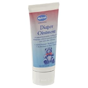Diaper Ointment [2.5 Ounce Ointment] Hylands