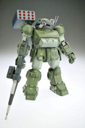 Cover image : 1/24 装甲騎兵ボトムズ スコープドッグ ペールゼン・ファイルズ版 パーコフ分隊仕様