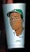 1972 Vida Blue Oakland Athletics 7 Eleven Baseball Cup