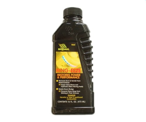 Bardahl バーダル リングイーズ RING-EEZE オイル添加剤 473ml
