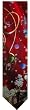 Men's J. Jerry Garcia Neck Tie Necktie Super Rare Collection Fifty-six Big Finish Christmas Extra Long XL