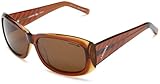 LACOSTE - LA 12631BR. Sport und Lifestyle Luxus Sonnenbrille.Entspiegelt und scratch protect Spezialglas mit 100% UV Schutz. +hochwertigem Original Brillencase