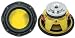 TSPR10-Y 10 500 WATTS SUB WOOFER YELLOW CONE