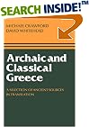 Archaic and Classical Greece: A Selection of Ancient Sources in Translation