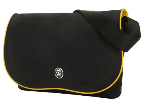 Crumpler Silver Dig Laptop Tasche schwarz Preisvergleich