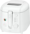 Bomann FR 2223 CB, Blanco, 230 V, 50 Hz - Freidora