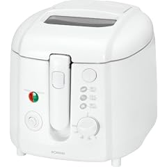 Bomann FR 2223 CB Fritteuse / "Cool-Touch" / ca. 2 Liter / wei�