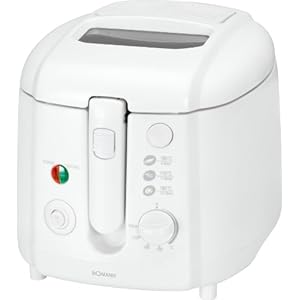 Bomann FR 2223 CB Fritteuse /