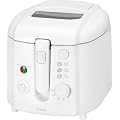Bomann FR 2223 CB Fritteuse / "Cool-Touch" / ca. 2 Liter / wei�