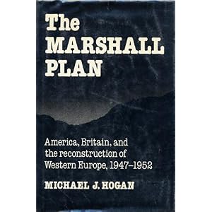 the marshall plan  america