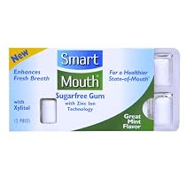 SmartMouth Gum 12-pk.