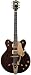Gretsch® G6122-1962 Chet Atkins Country Gentleman - Walnut Stain 6-string Double Cutaway Electric Guitar with Case