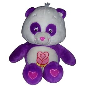 Care Bears Jumbo 25" Plush ~ Polite Panda