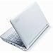 Acer AOD250-1689 10.1-Inch White Netbook - Up to 9 Hours of Battery Life