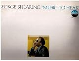 GEORGE SHEARING: MUSIC TO HEAR (JAZZ LP VINYL, 1972) thumbnail