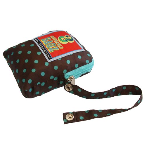 ZPM LONDON 3BAGZ /  ブラウンドット