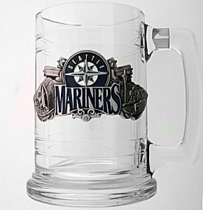 Seattle Mariners Colonial Tankard