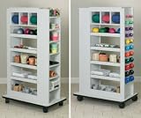 Double Entry Storage Rac – Item # 5115 – Dual Access Vangaurd series rac system – Physical Therapy / Exercise Equipment angaurd series Mobile rac system – Physical Therapy / Exercise Equipment Double Entry Storage Rac – Item # 5115 Item# 5115