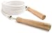 ZoN Wood Handle Jump Rope