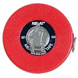 Alumagoal Fiberglass Measuring Tapes-50ft, Other, Field Equipment, Track & Field