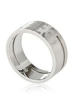 Guess Anillo UMR11102 (Plateado)