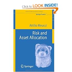 Risk and Asset Allocation (Springer Finance)