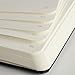 LEUCHTTURM1917 - Notebook Hardcover Medium A5-251 Numbered Pages for Writing and Journaling (Berry, Plain)