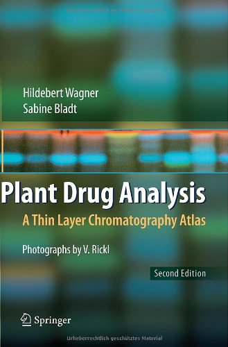 Plant Drug Analysis: A Thin Layer Chromatography Atlas