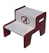 Fan Creations Alabama Crimson Tide Two Step Stool