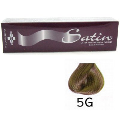 DeveloPlus Satin Color #5G Light Golden Chestnut 89 ml (Haarfarbe) Preisvergleich