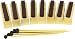 Search : Pulse Resonator 8-Bar Set, Soprano*