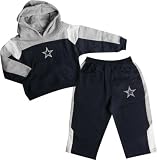 Dallas Cowboys Infant Offside Fleece Set