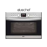 LG Electronics MC-8088HL Mikrowelle / MWO 1000 Watt / Grill 1250 watt / Hei�luft 1500 Watt / 31l / 2 Ventilatoren / Digitales Display