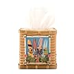 Board Meeting Tissue Box Cover - Multicolor