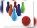 Erzi 44326 Bowling-Set