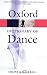 Search : The Oxford Dictionary of Dance (Oxford Paperback Reference)